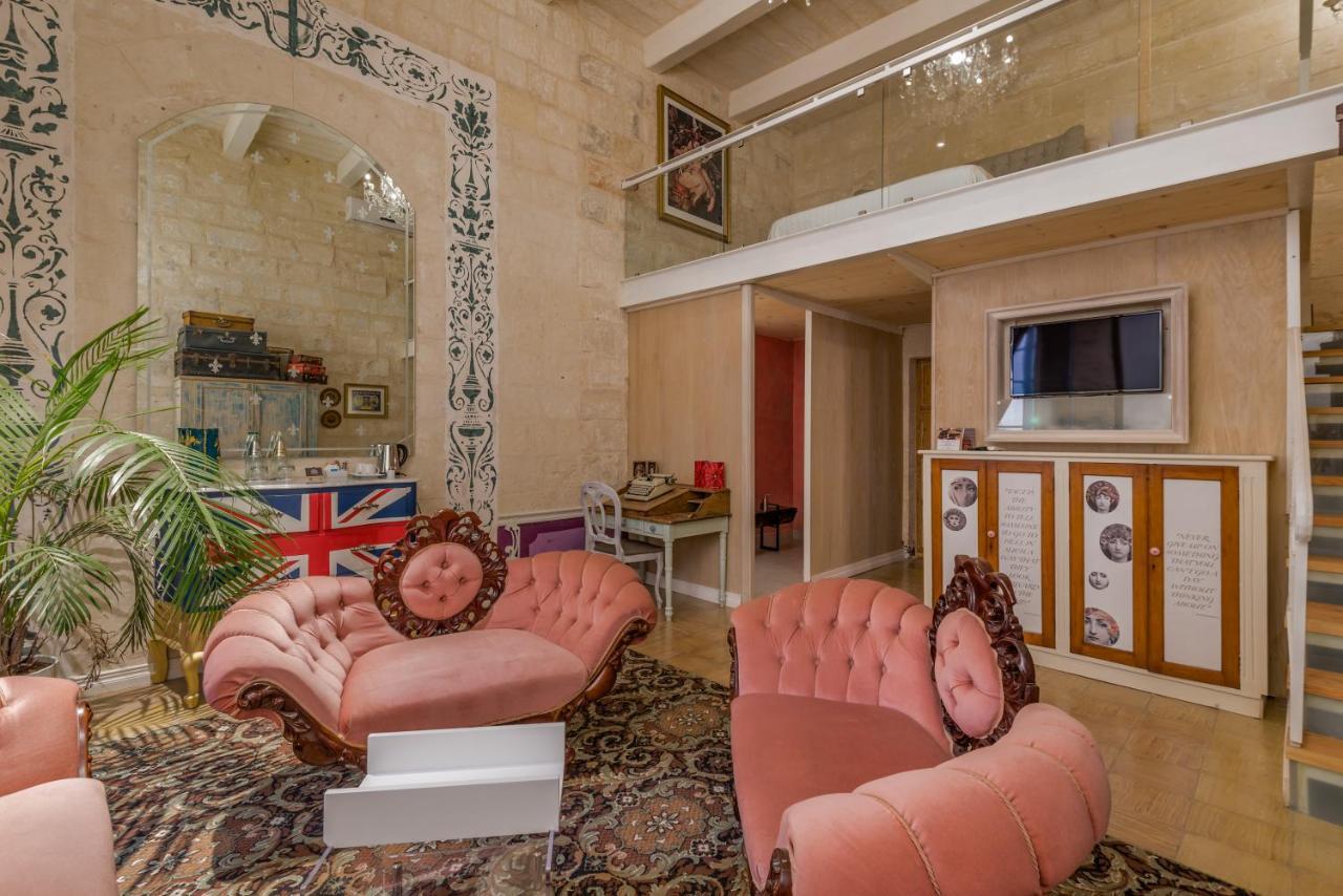 Valletta Lucente Guest House Exterior foto